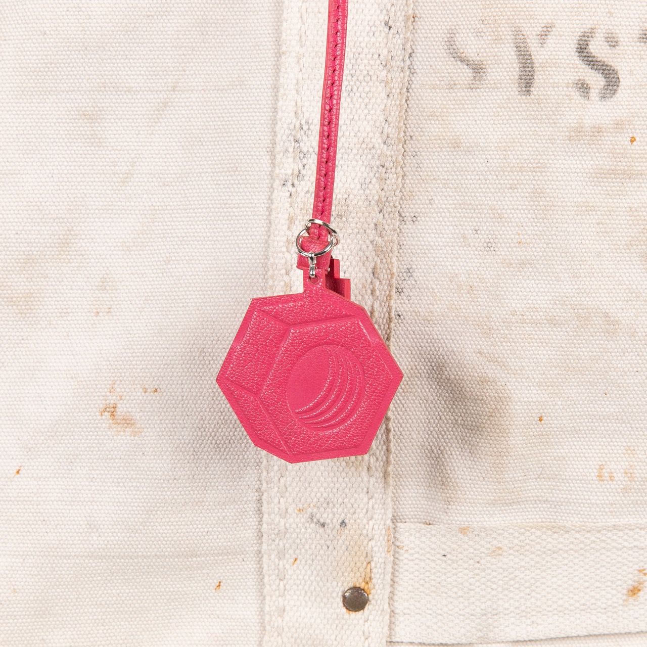 Bell Bag Pink